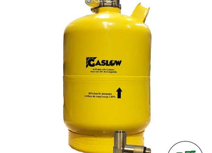 Gaslow Direct Fill 6kg Refillable Cylinder