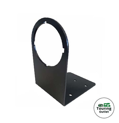 Twin Gaslow 11kg Cylinder Kit with in Locker Black Filler