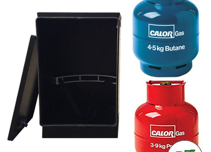 Gaslow 3.9kg or 4.5kg Gas Cylinder Locker Kit