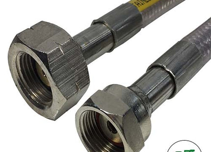 Twin Gaslow 6kg / 11kg Cylinder Kit with Exterior Grey Filler