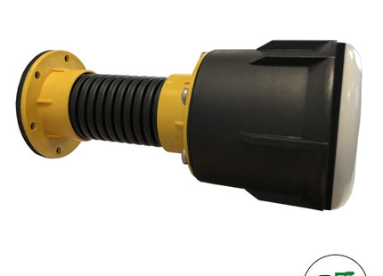 Gaslow LPG Filler Vent Pipe & Fittings (2 metre)