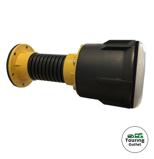 Gaslow LPG Filler Vent Pipe & Fittings (2 metre)