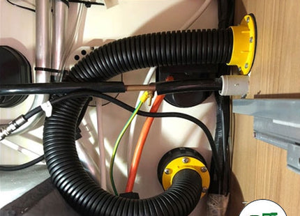 Gaslow LPG Filler Vent Pipe & Fittings (2 metre)