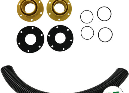 Gaslow LPG Filler Vent Pipe & Fittings (2 metre)